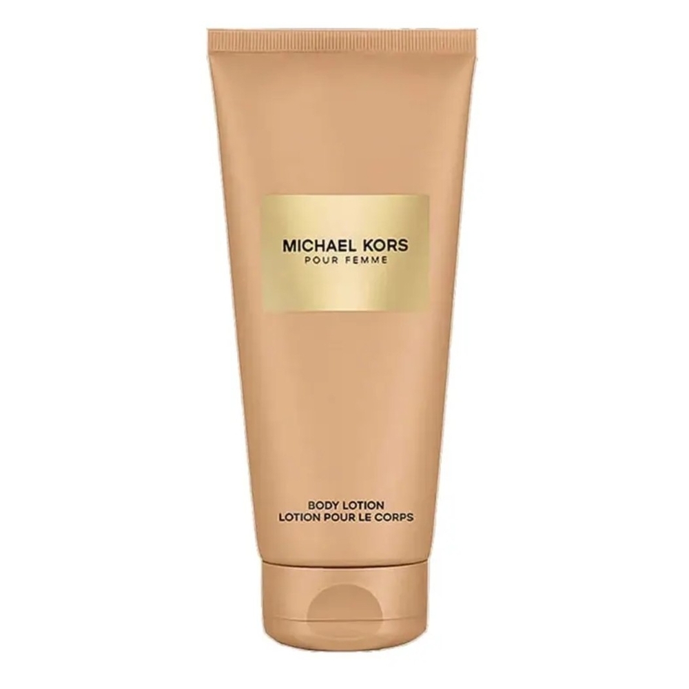 Michael Kors Gold Pour Femme Body Lotion
